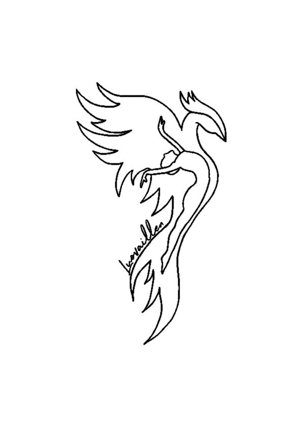 Luovaillen logo